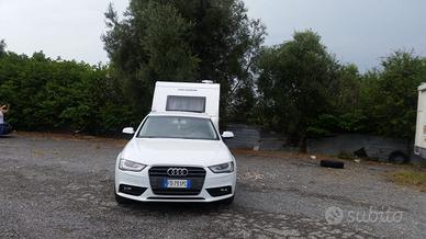 Audi A4 anno 2013