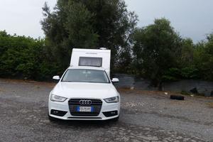 Audi A4 anno 2013