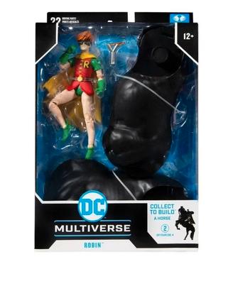 DC Multiverse - Build Horse Series Robin