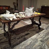 Tavolo fratino XVIII secolo