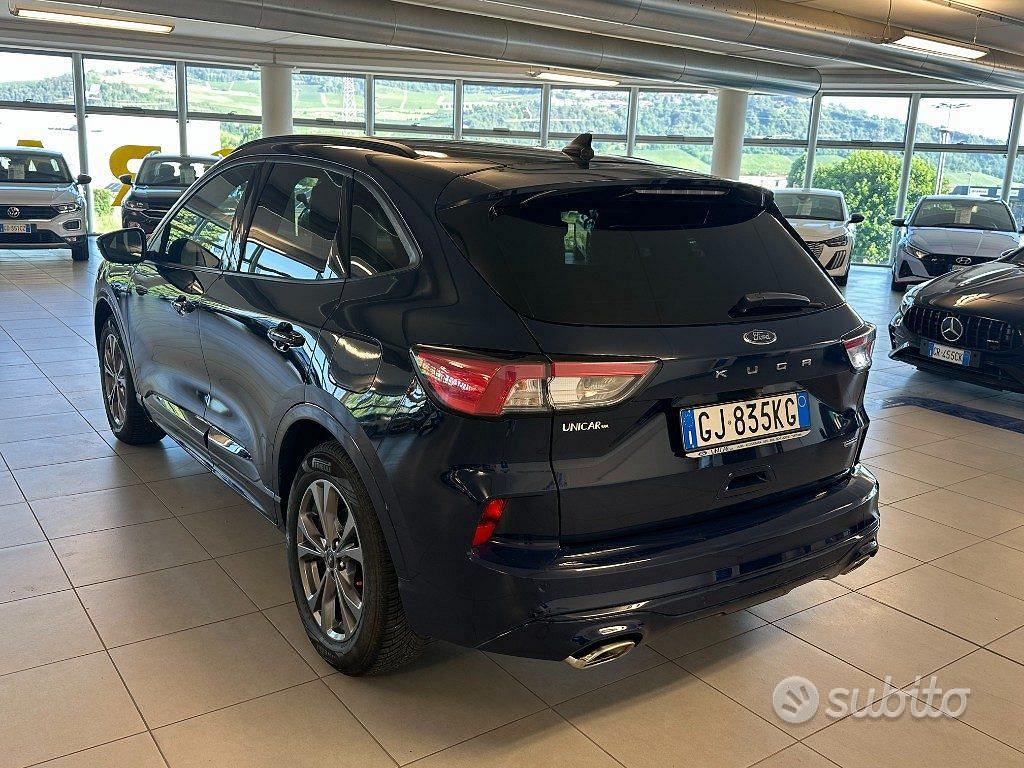Ford Kuga 2022 photo 5