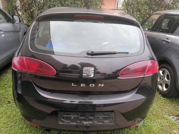 SEAT LEON 2008 RICAMBI