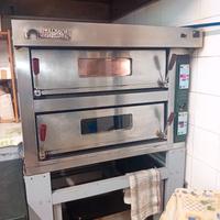 Forno elettrico professionale