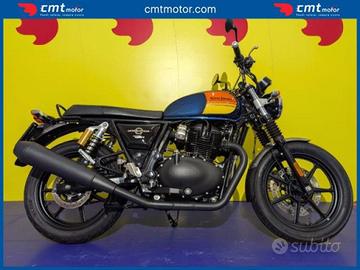ROYAL ENFIELD Interceptor 650 Garantita e Finanz
