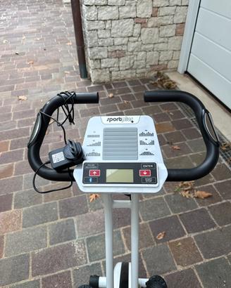 Cyclette elettrica per