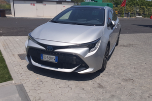 Corolla sw style 2.0 185 cv