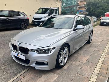 BMW 318 d Touring Msport 150 cv