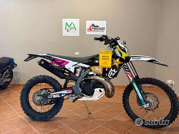 Husqvarna te 300