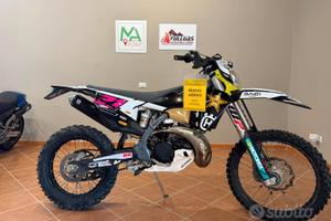 Husqvarna te 300