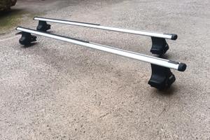 barre portatutto per Ford Smax