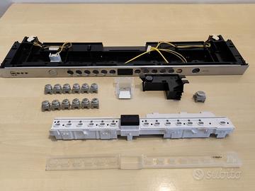 scheda programmi e proiettore lavastoviglie Neff 