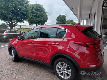 KIA SPORTAGE IV 2018 1.6