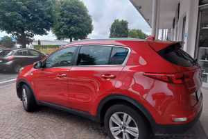 KIA SPORTAGE IV 2018 1.6
