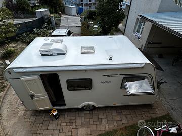 Caravelair Antares Family 466