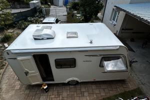 Caravelair Antares Family 466