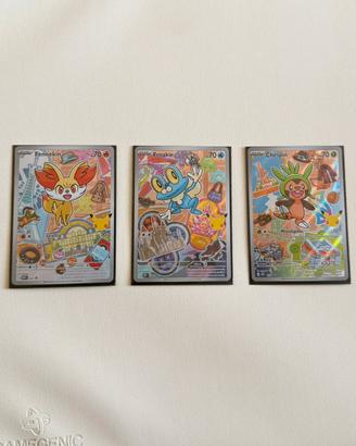Pokemon carte