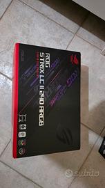 asus rog strix lc 240 II ARGB