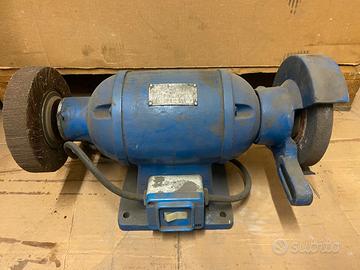 Smerigliatrice da Banco Excelsior / 380Volt