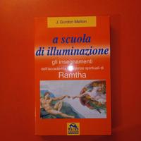 a scuola di illuminazione+Ramtha+Melton