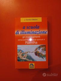 a scuola di illuminazione+Ramtha+Melton