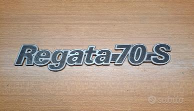 Fregio Fiat Regata 70S