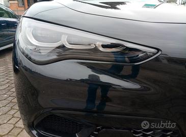 Alfa Romeo Stelvio 2.2 Turbodiesel 210 CV AT8 Q4 S