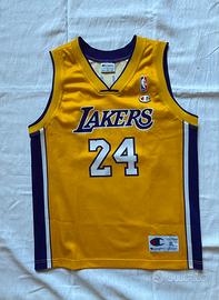 Canotta NBA Los Angeles Lakers Kobe Bryant