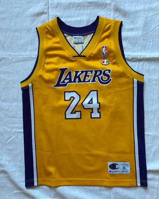 Canotta NBA Los Angeles Lakers Kobe Bryant