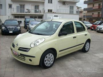 Nissan Micra 1.2 16V 65CV 5 porte