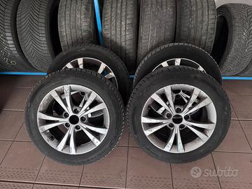 Cerchi Giulietta 5x110 16"