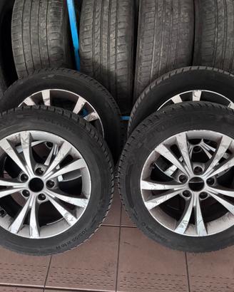 Cerchi Giulietta 5x110 16"