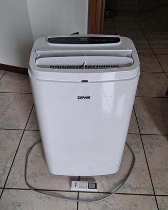 condizionatore portatile  zephir