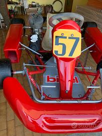 Kart Birel 100 cc