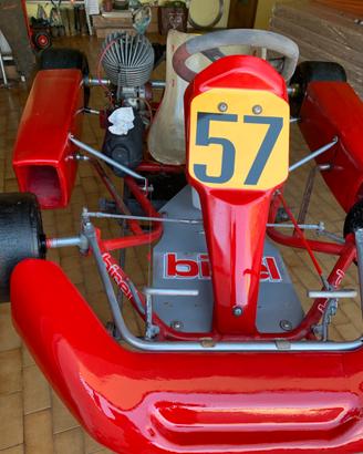 Kart Birel 100 cc