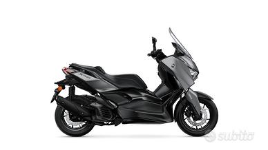 Yamaha X-Max 125 TECH MAX CRYSTAL GRAFITE