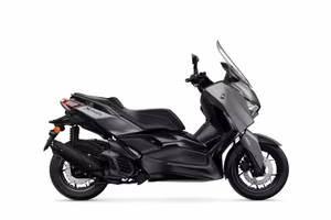 Yamaha X-Max 125 TECH MAX CRYSTAL GRAFITE