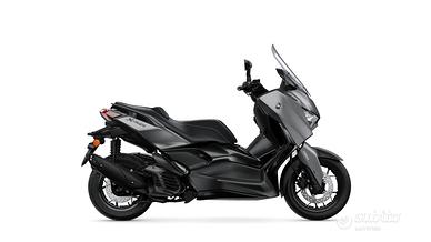 Yamaha X-Max 125 TECH MAX CRYSTAL GRAFITE