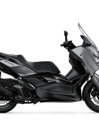 Yamaha X-Max 125 TECH MAX CRYSTAL GRAFITE