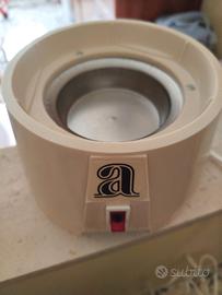 Scalda cera vintage per cere depilatorie '80/'90