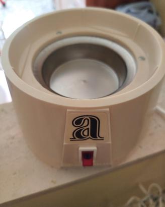 Scalda cera vintage per cere depilatorie '80/'90