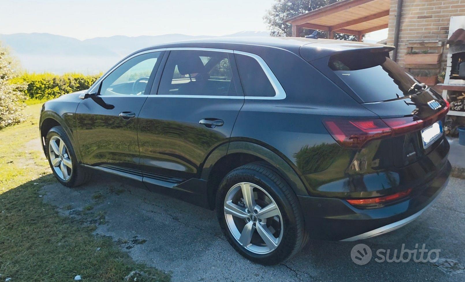 Audi E-Tron 55 2020 photo 3