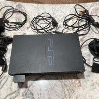 Playstatio 2 con memory card e vari giochi