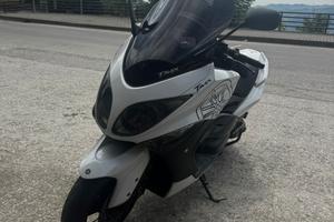Yamaha t-Max