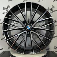 CERCHI IN LEGA BMW SERIE 1 2 3 4 5 6 7 X1 X3 X4 Z4