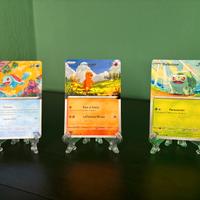 Ritiro carte pokemon !!