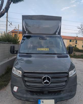Furgone Mercedes sprinter 514cdi euro 6