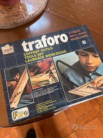 Gioco Traforo Anni 80
