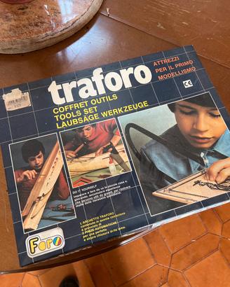Gioco Traforo Anni 80