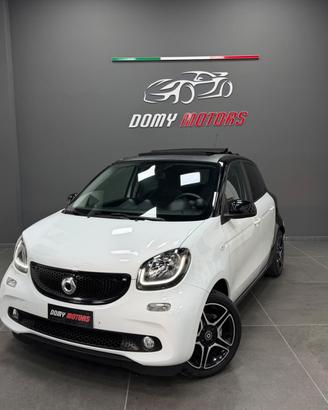Smart ForFour for four 90cv 0.9 Turbo twinamic Pri