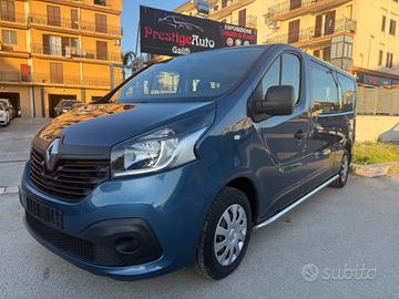 Renault Trafic 1.6 dCi 125CV S&S Intens 2018 9 pos